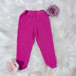 ✨Carter’s 9 Months Pink Leggings✨